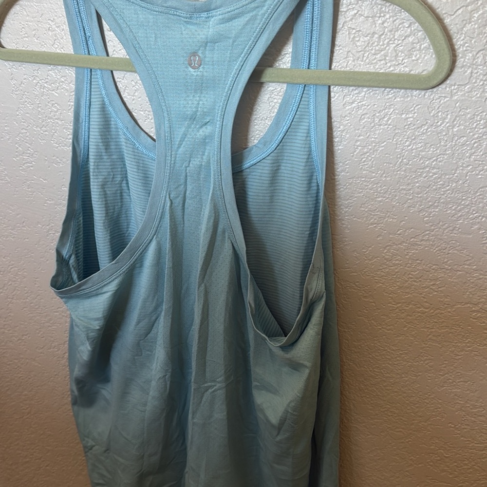 Lululemon Swiftly Tech Racerback Tank 2.0 - Picture 3 of 3
